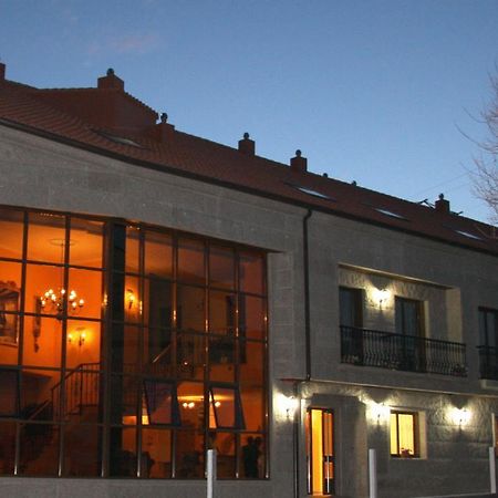 O Lar Da Avoa Pension Cambados Buitenkant foto