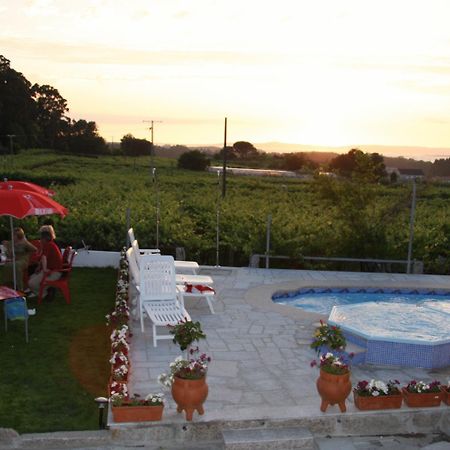 O Lar Da Avoa Pension Cambados Buitenkant foto