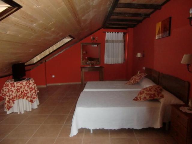 O Lar Da Avoa Pension Cambados Kamer foto