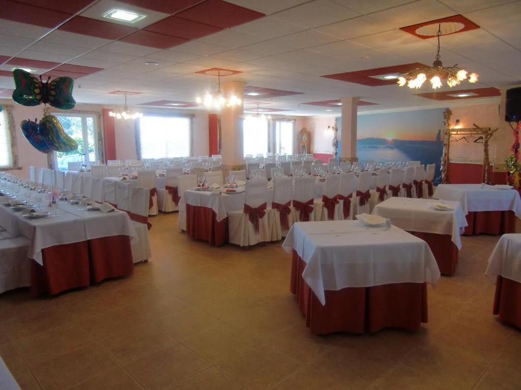 O Lar Da Avoa Pension Cambados Buitenkant foto