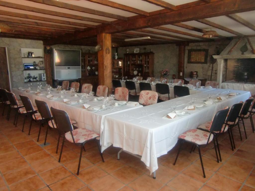 O Lar Da Avoa Pension Cambados Buitenkant foto