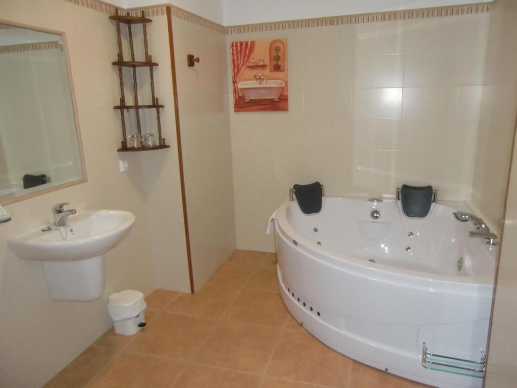 O Lar Da Avoa Pension Cambados Kamer foto