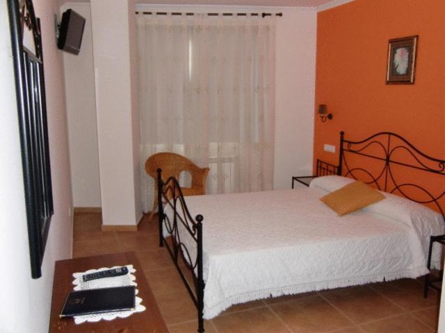 O Lar Da Avoa Pension Cambados Buitenkant foto